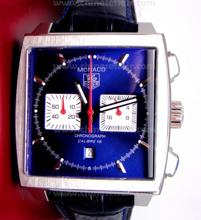 High Quality Watch - Tag Heuer Monaco Replica China Shop